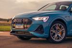 Audi e-tron 55 Quattro S-Line 2020 года (LA)